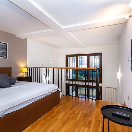 Apartmán Loft - L'Isola Che Non C'E. Turín Exteriér fotografie