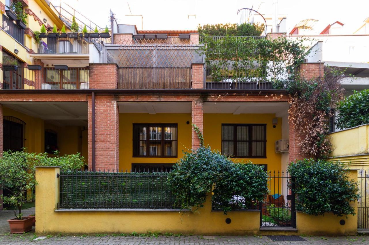 Apartmán Loft - L'Isola Che Non C'E. Turín Exteriér fotografie