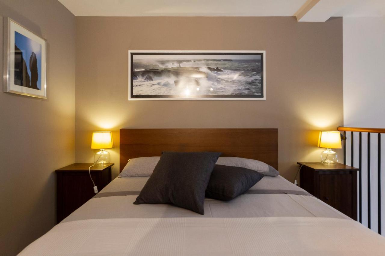 Apartmán Loft - L'Isola Che Non C'E. Turín Exteriér fotografie