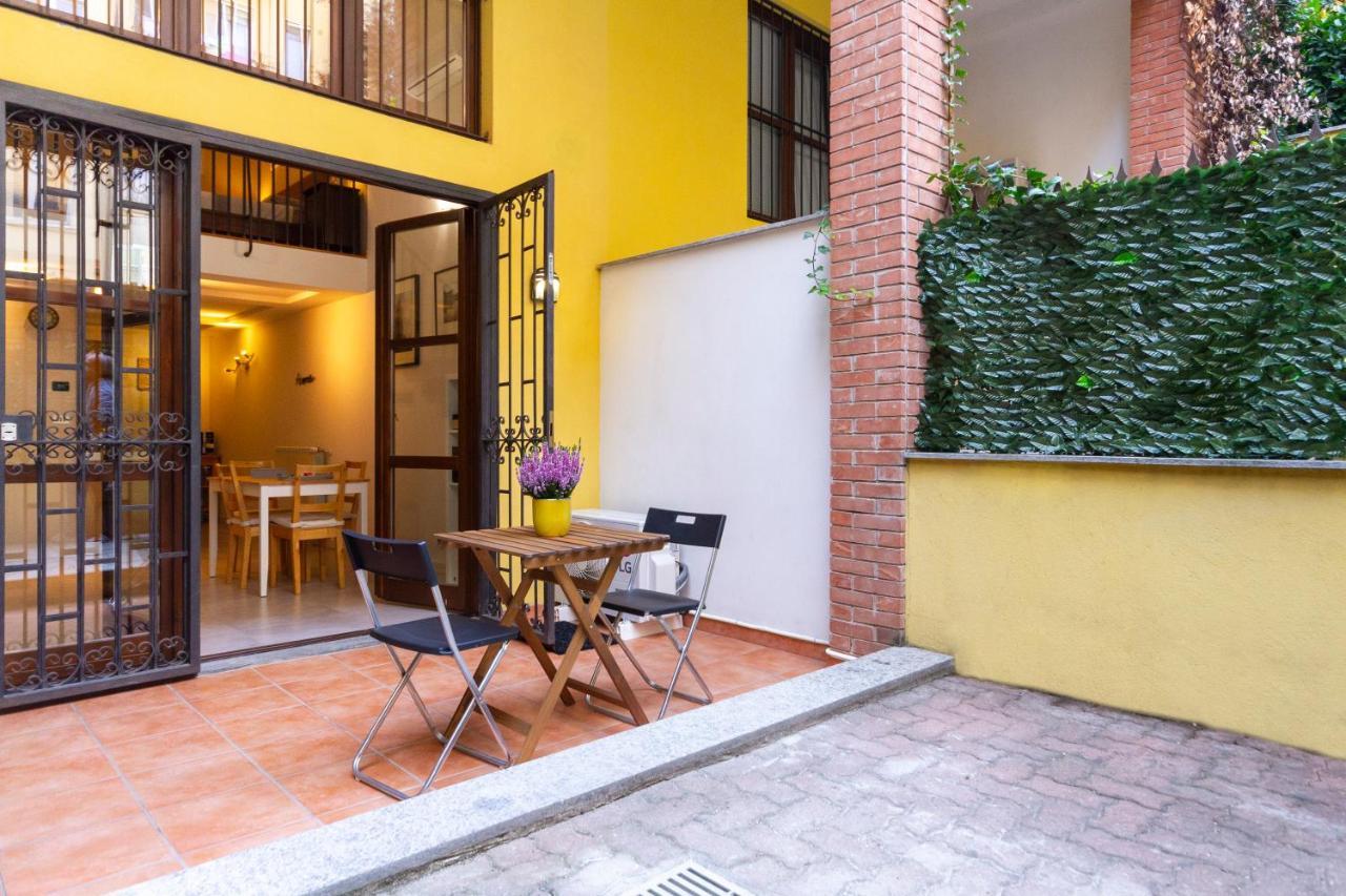 Apartmán Loft - L'Isola Che Non C'E. Turín Exteriér fotografie
