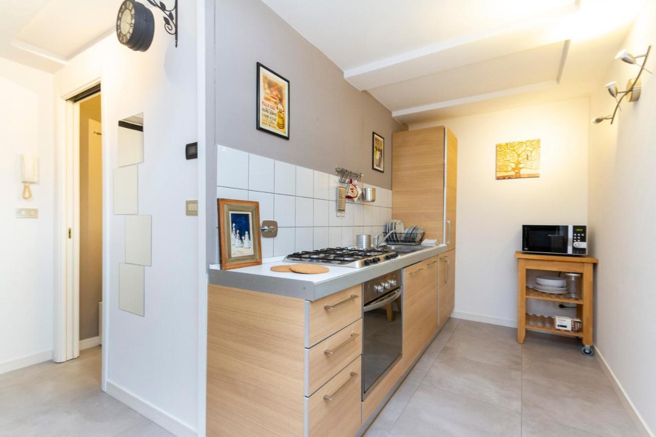 Apartmán Loft - L'Isola Che Non C'E. Turín Exteriér fotografie